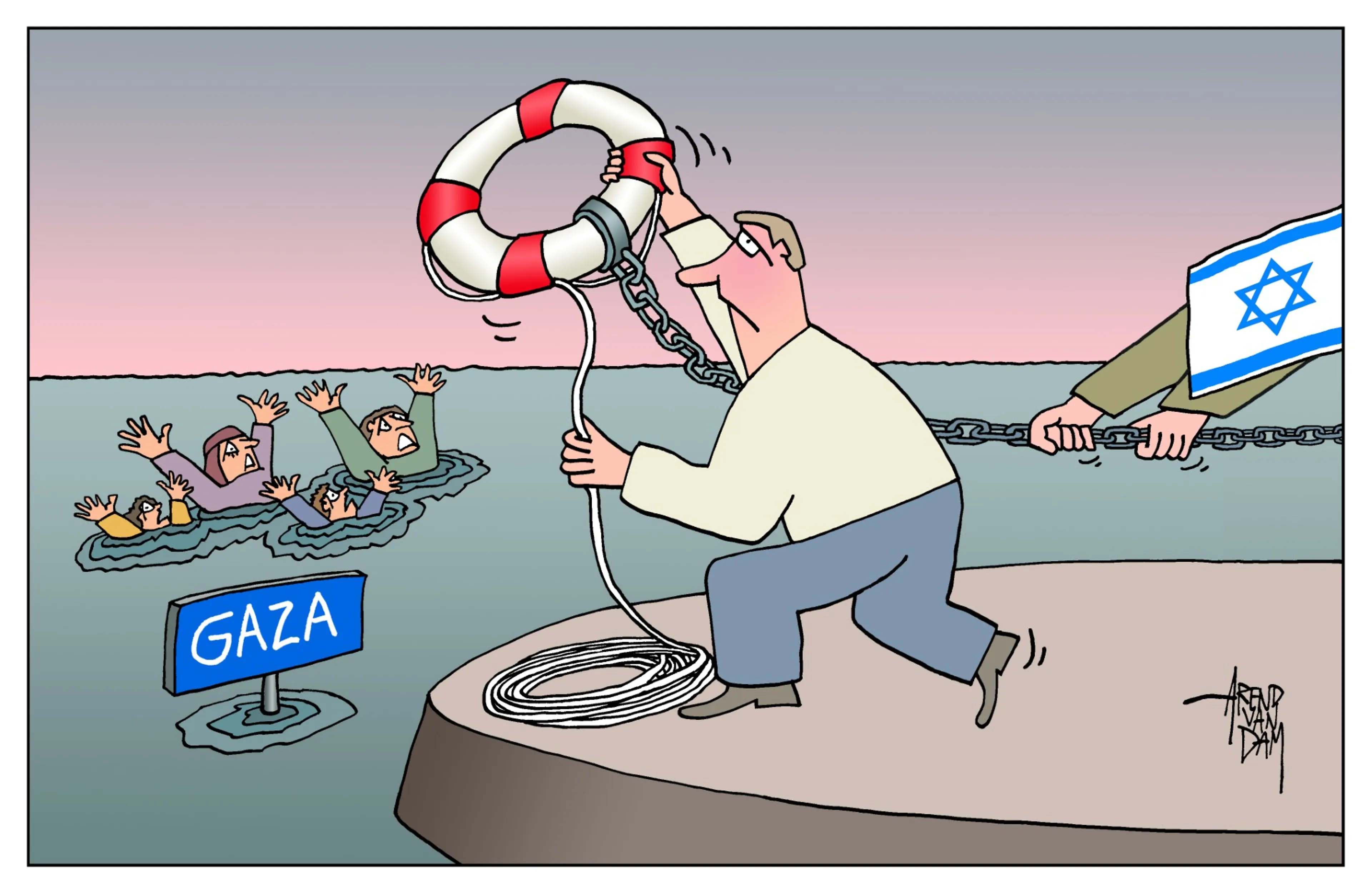 gazaisrael